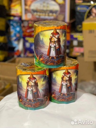 Фейерверк Легенда