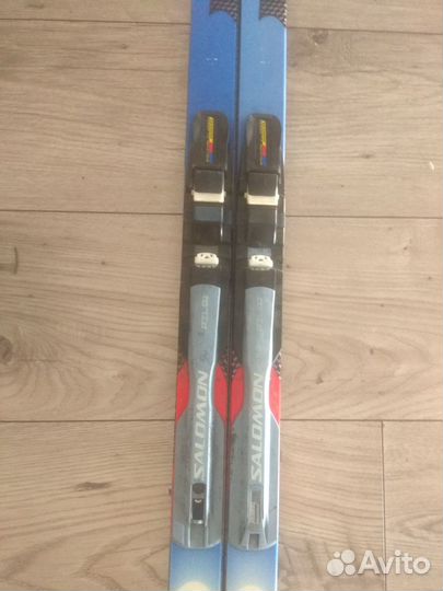 Беговые лыжи