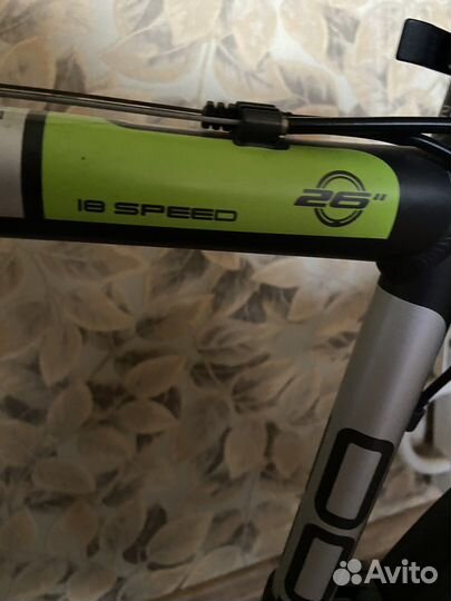 Велосипед Stels navigator 600