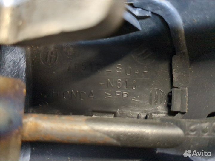 Руль Honda CR-V, 1998