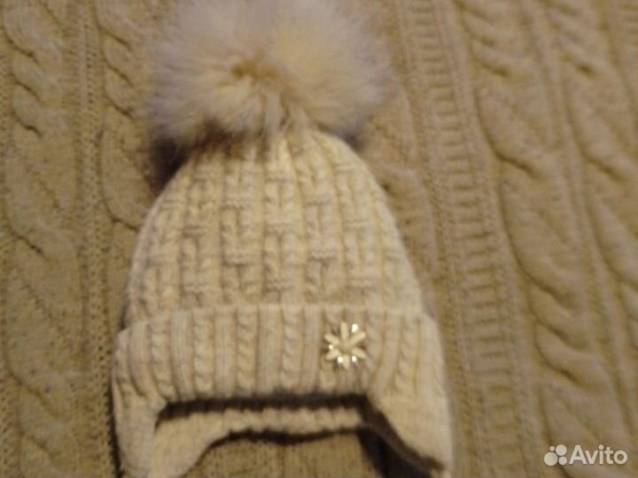 Шапка детская