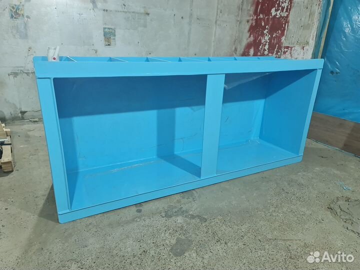 Бочка для воды (BPe2i9)