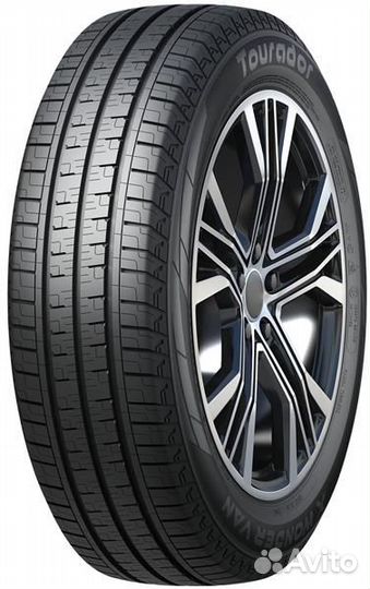 Tourador X Wonder Van 205/75 R16