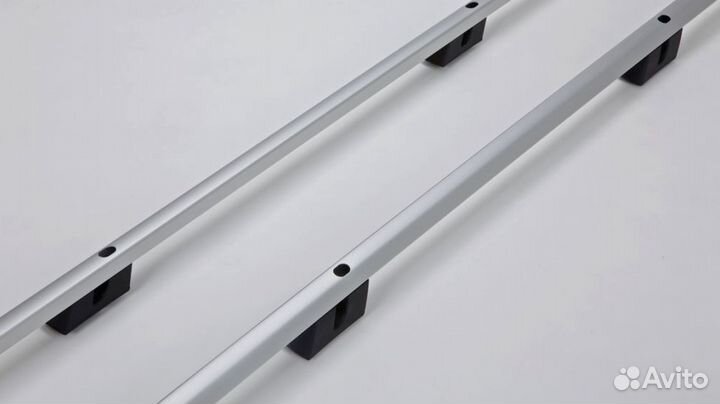 Рейлинги renault trafic Короткая база 2014+