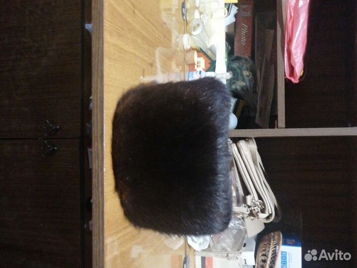 Мужская шапка