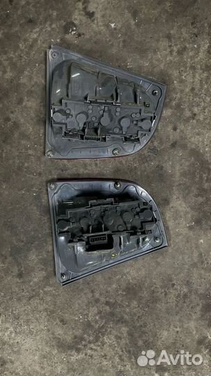 Задние фонари scoda octavia a4