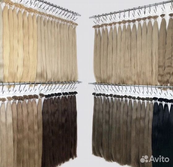 Волосы для наращивания