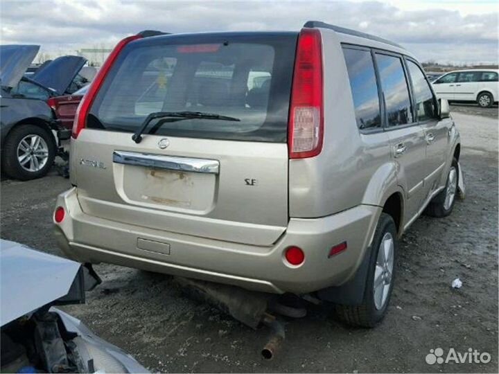 Разбор на запчасти Nissan X-Trail (T30)