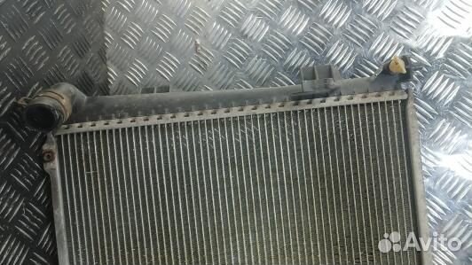 Радиатор системы охлаждения KIA CEE'D 1 (2GM47KA01)