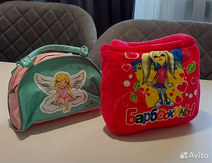 Сумка для девочки