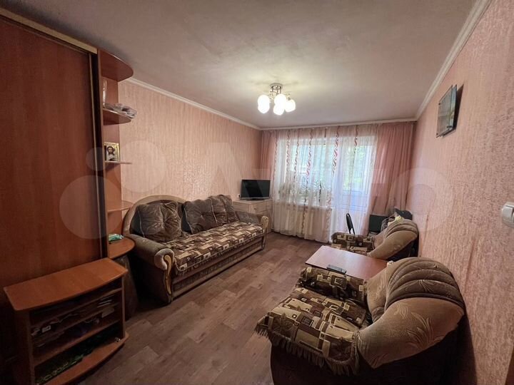 1-к. квартира, 33,2 м², 1/9 эт.