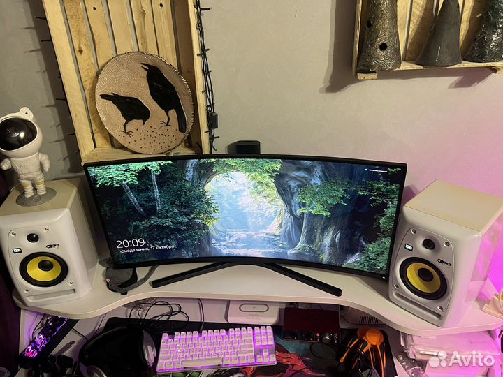 Колонки / Студийные мониторы / KRK rokit 5 rpg2