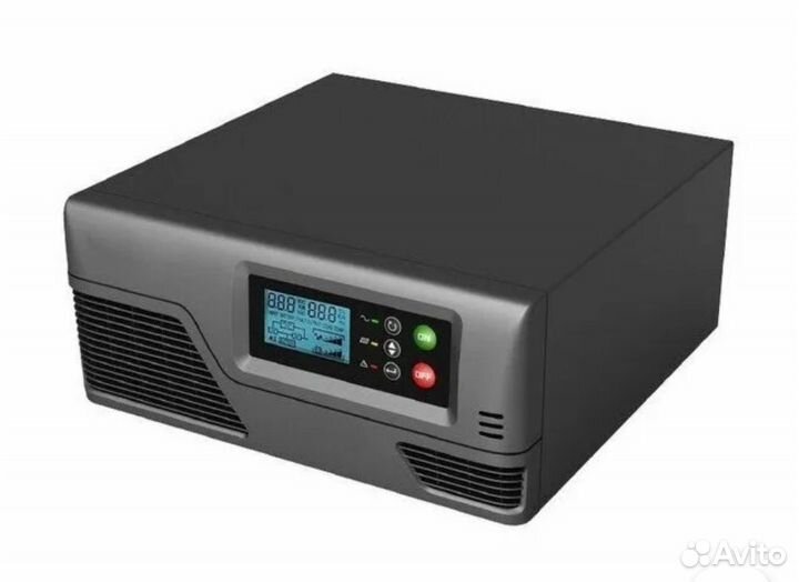 Ибп для котла Ecovolt SMART 612