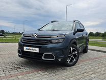 Citroen C5 Aircross 1.5 AT, 2019, 120 000 км, с пробегом, цена 1 960 000 руб.