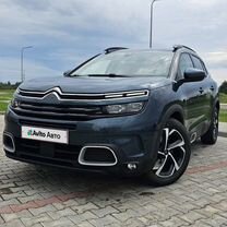 Citroen C5 Aircross 1.5 AT, 2019, 160 000 км, с пробегом, цена 1 900 000 руб.