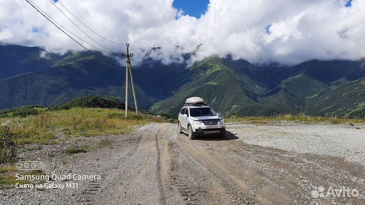 Daewoo Winstorm 2.0 AT, 2010, 205 000 км