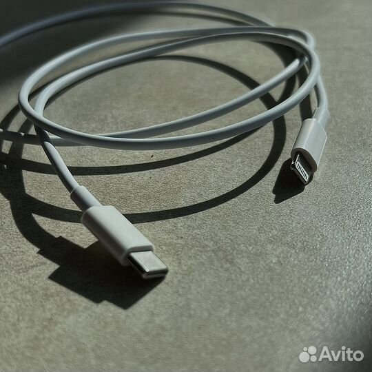 Кабель быстрой зарядки для iPhone