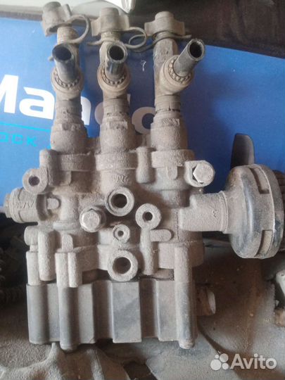 Кран уровня пола рено магнум