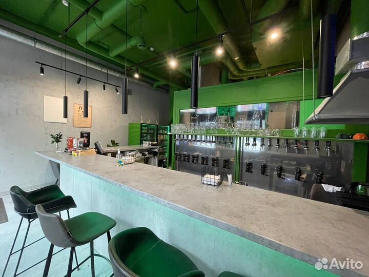 Прибыльный гастробар м Ботанический Сад