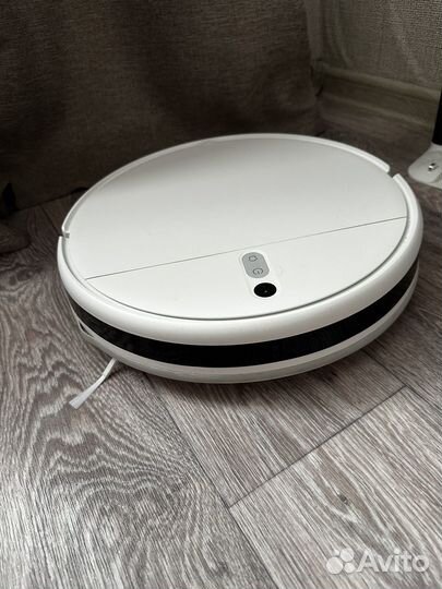 Робот пылесос xiaomi