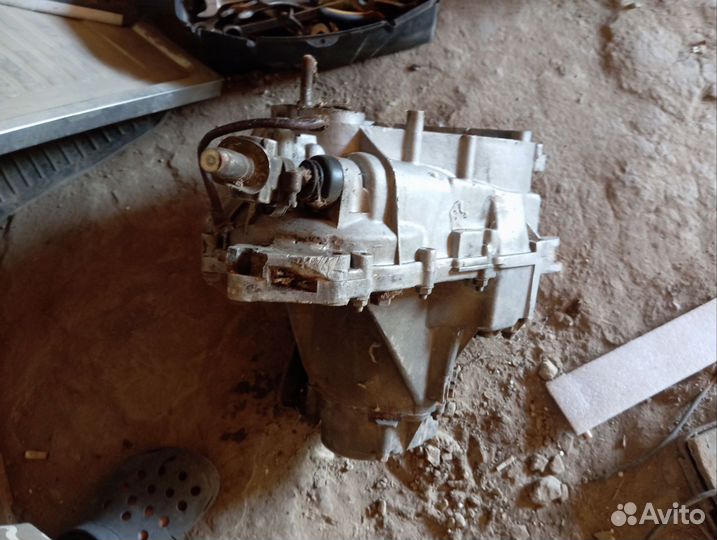 Коробка передач