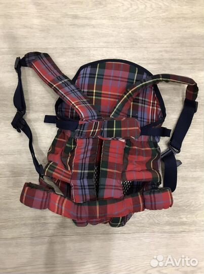 Рюкзак переноска кенгуру