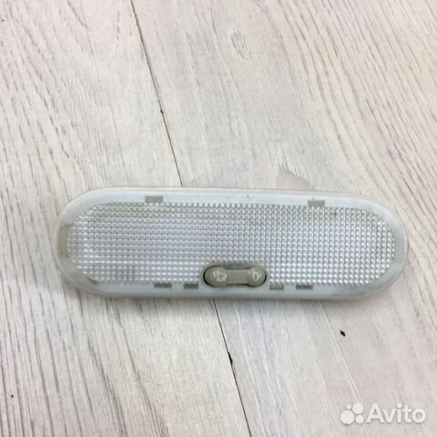 Плафон Подсветка фонарь салона Renault sandero ste