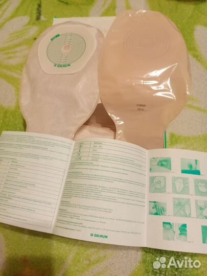 Калоприемники braun2 кор