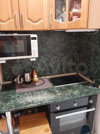 Квартира-студия, 17,8 м², 4/5 эт.