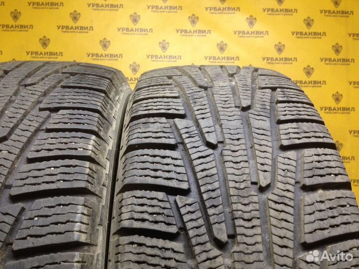 Nokian Tyres Hakkapeliitta R SUV 235/65 R17 108R