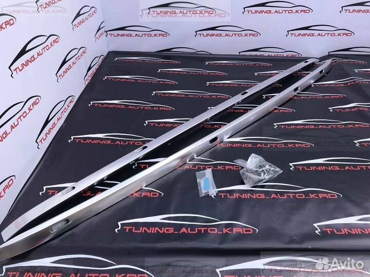 Рейлинги продольные Lexus LX 570, LX450d L5466