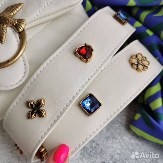 Сумка Pinko Puff Micro