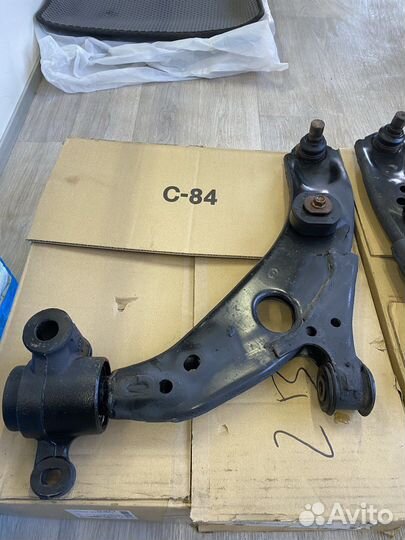 Рычаг передний левый Mazda CX-9 TC