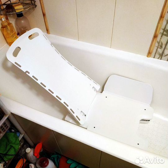 Подъемник сиденье для ванны Bellavita