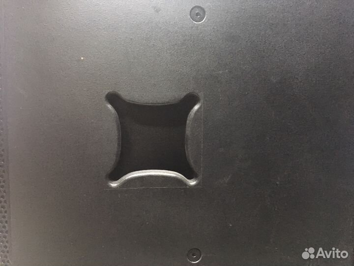 Пассивный сабвуфер