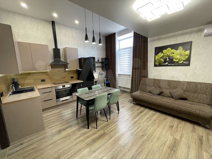 2-к. квартира, 31,8 м², 1/9 эт.