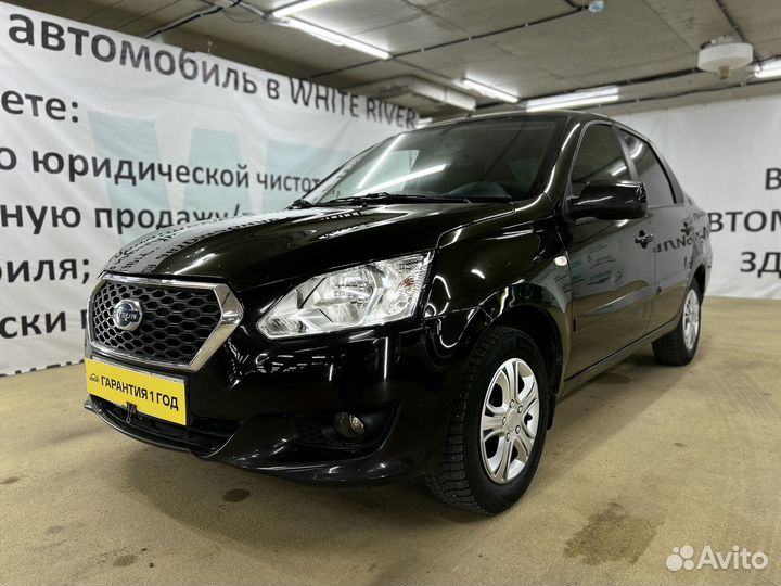Datsun on-DO 1.6 МТ, 2018, 75 087 км