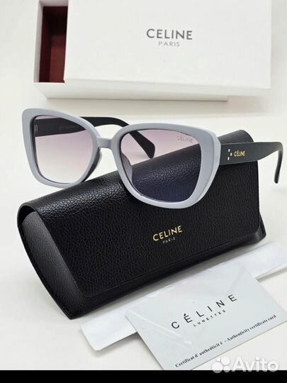 Солнцезащитные очки Celine женские