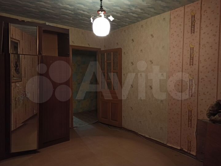 2-к. квартира, 48,3 м², 5/5 эт.