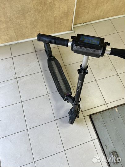 Электросамокат бу