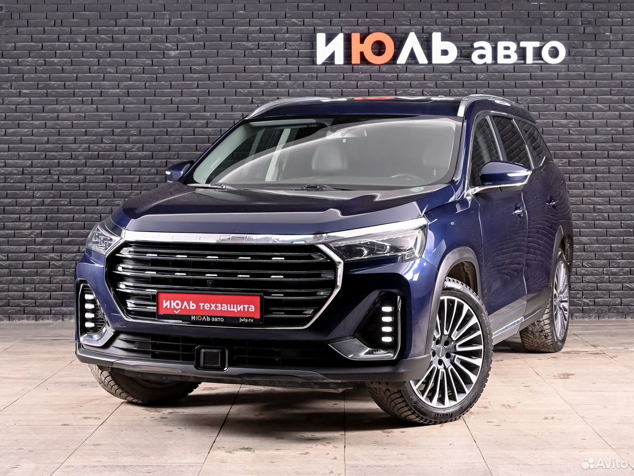 Jetour X90 Plus 1.6 AMT, 2023, 60 222 км