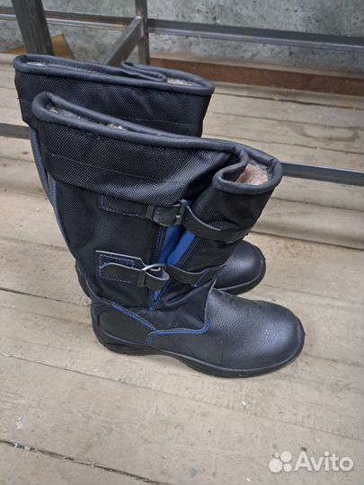 Сапоги зимние