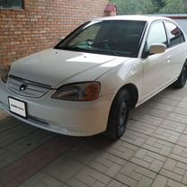 Honda Civic Ferio 1.5 AT, 2003, 264 000 км, с пробегом, цена 449 000 руб.