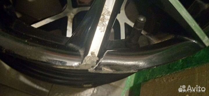 Литые диски R16 NZ F-26