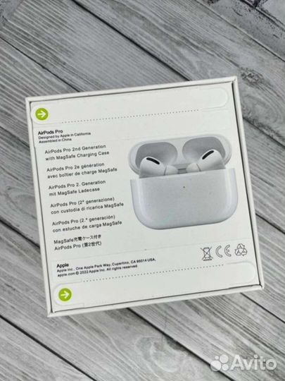 Airpods Pro 2 GEN Premium v2.0