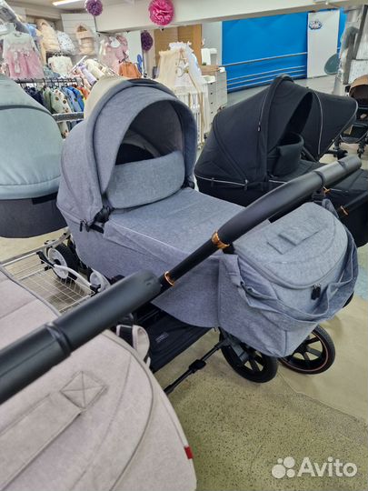 Новая Carrello Epica 2в1 и 3в1 в наличии