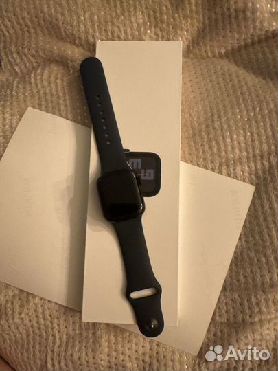 Apple watch se