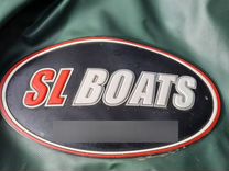 Надувная Лодка пвх SL Boats SL 1.5