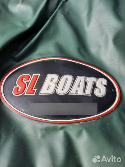 Надувная Лодка пвх SL Boats SL 1.5