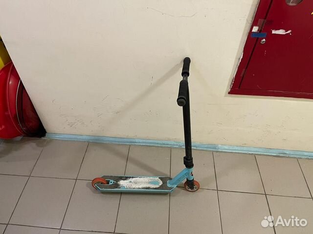 Трюковой самокат oxelo